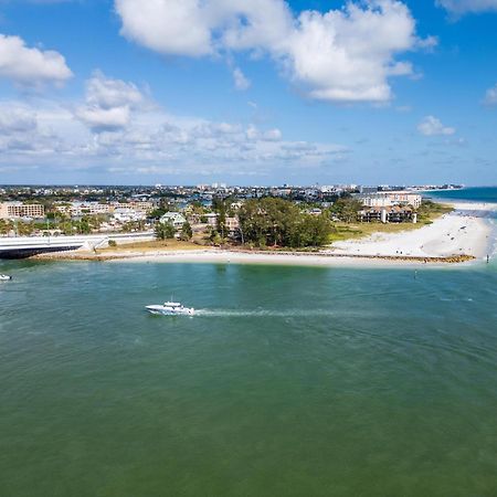 C1-Sea Turtle Villa St. Pete Beach Exterior photo